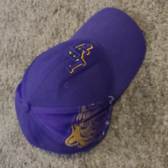 Lot of 3 LSU tiger Hats - Picture 4 of 4